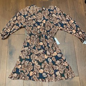Donna Morgan NWT Floral Dress
